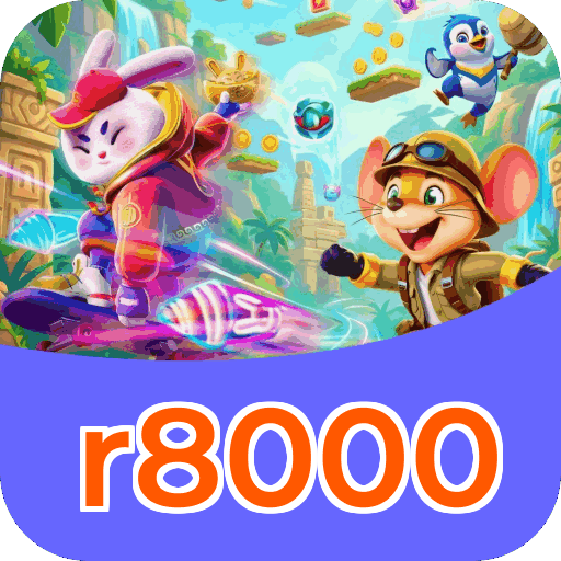 Siga a r8000 no Facebook
