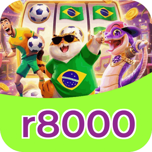 Jogos com maior RTP na r8000