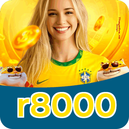 Logo Oficial r8000 Download