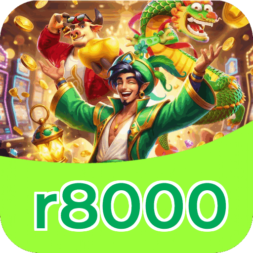 Login rápido no app r8000